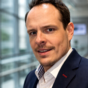 portrait of Dr. Tim Wagner, Volkswagen AG
