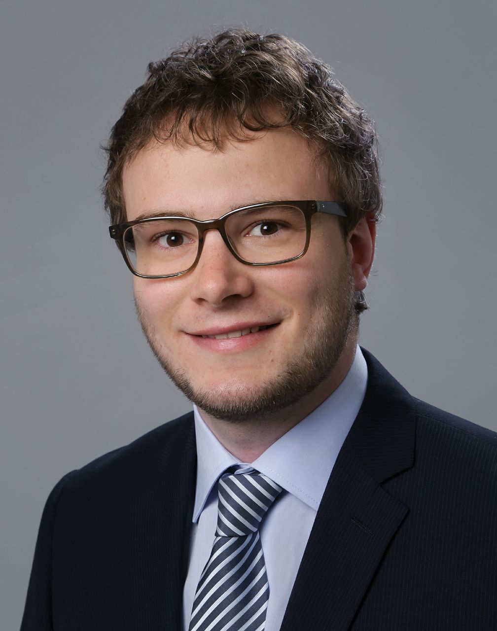 portrait of Jonathan Schneider, BMW Group