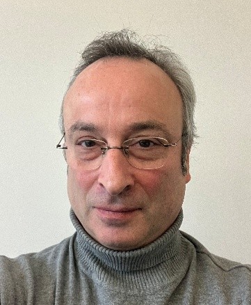 portrait of Sven Meyer, IAV GmbH